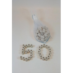EM-Keramikpipes 50 Stück