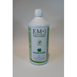 EM-1 1 l Flasche